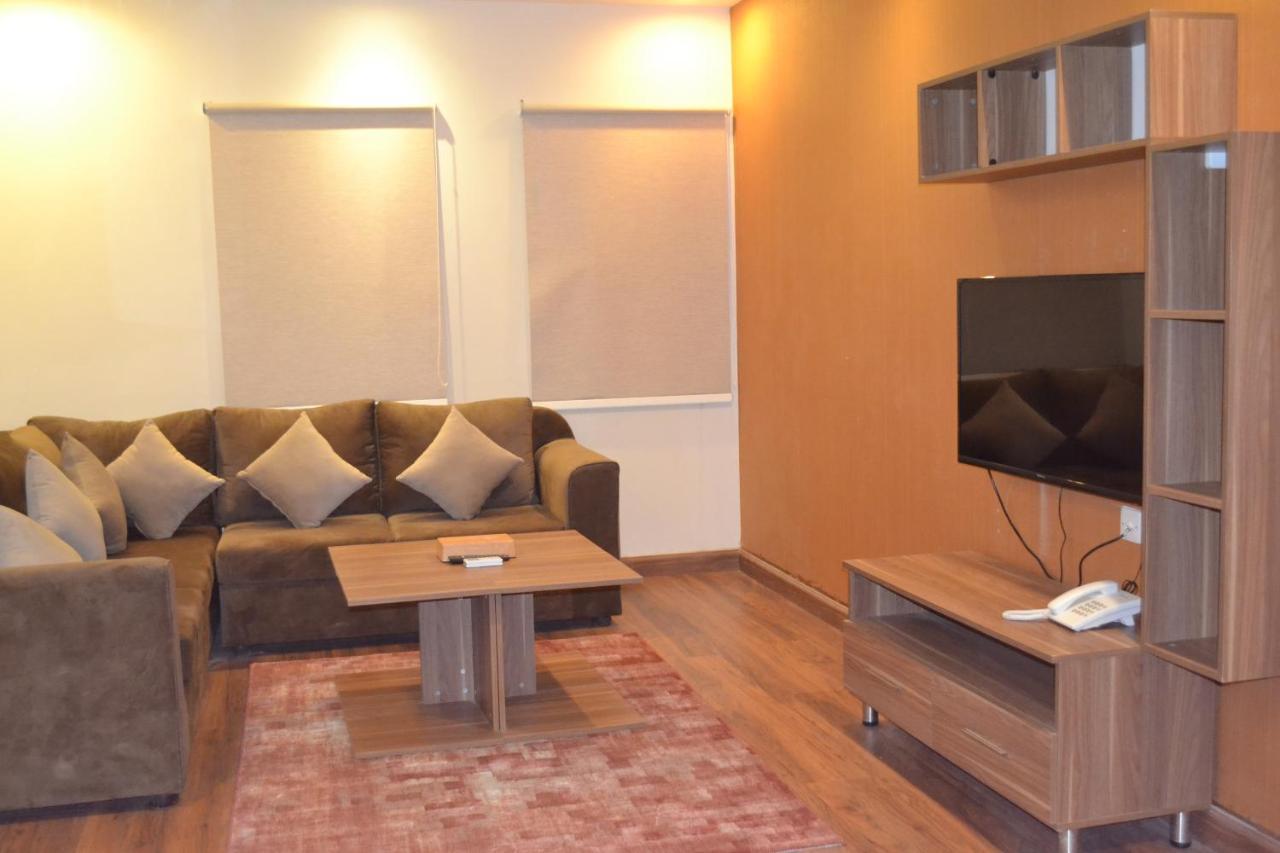 Aparthotel Areej