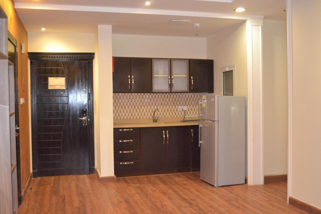 Areej Aparthotel *