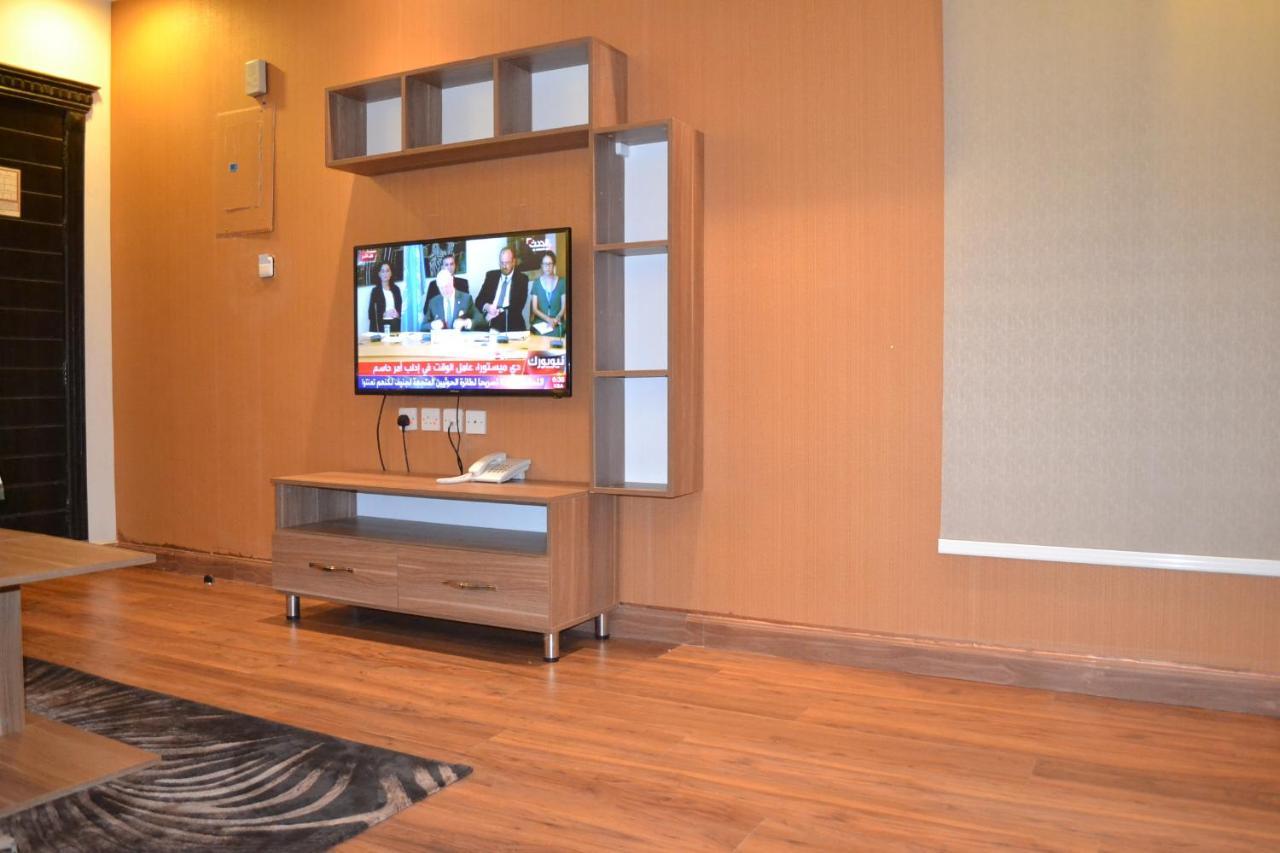 Areej Aparthotel