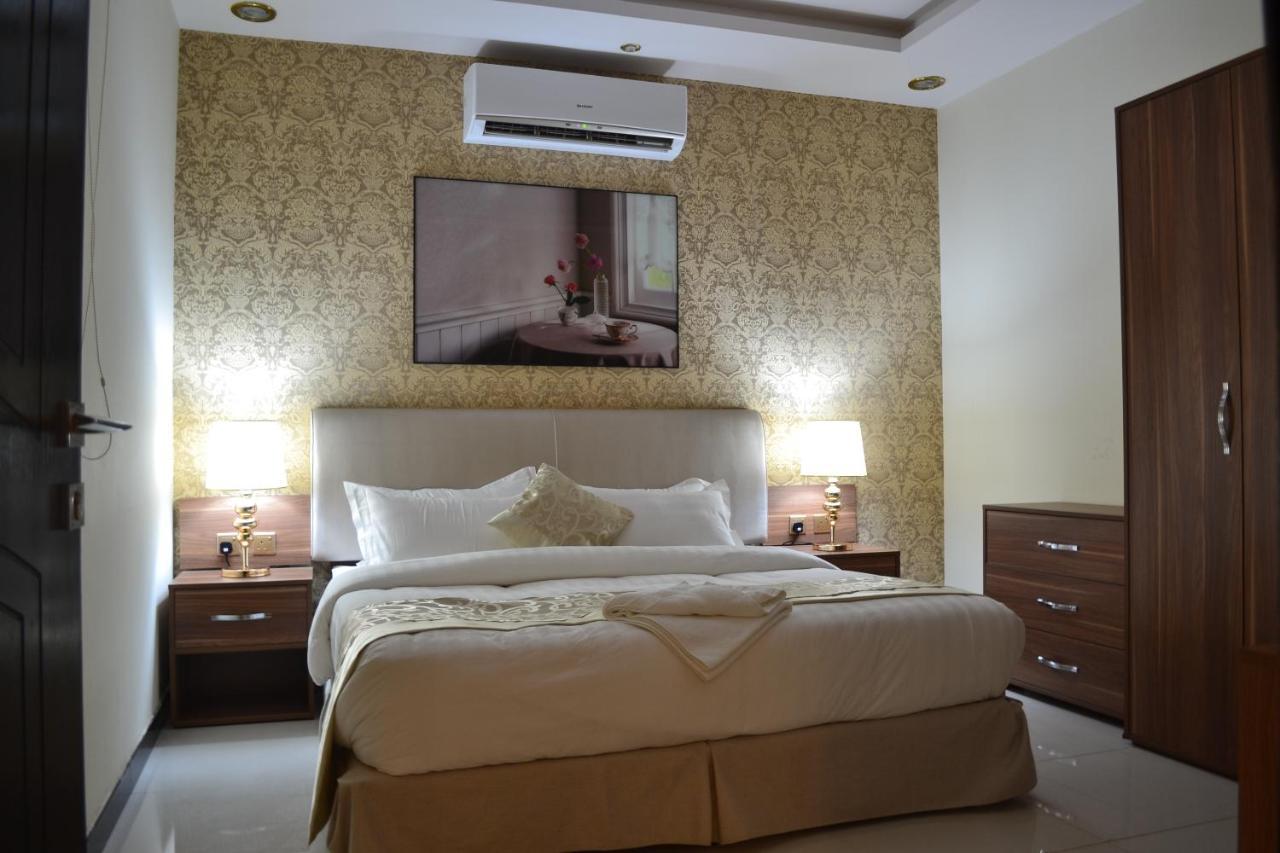 Areej Aparthotel *